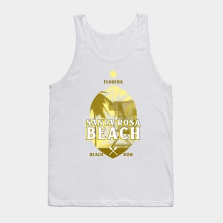 SANTA ROSA BEACH FLORIDA T-SHIRT Tank Top